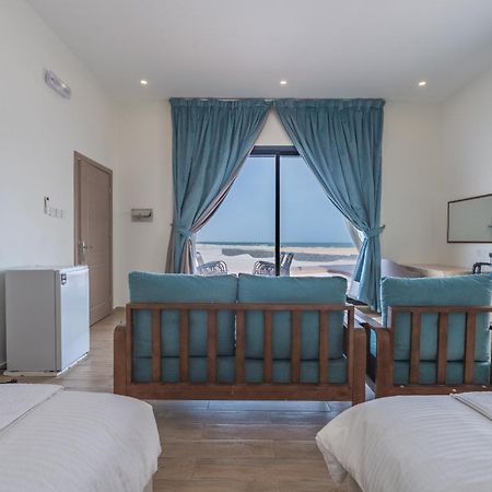 Sugardunes Beach Resort Al Khaluf 외부 사진