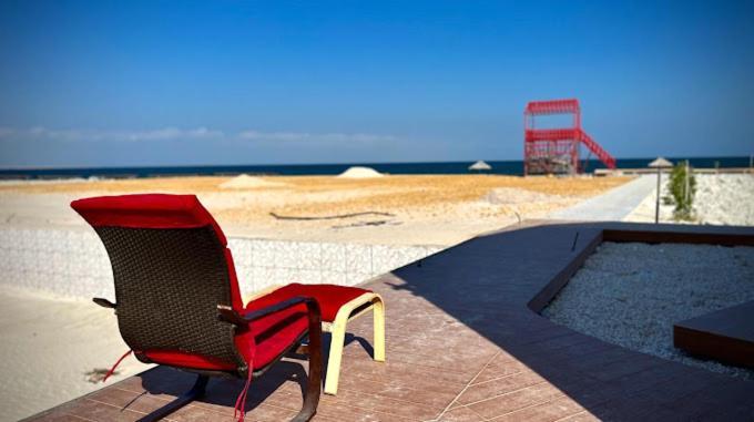 Sugardunes Beach Resort Al Khaluf 외부 사진