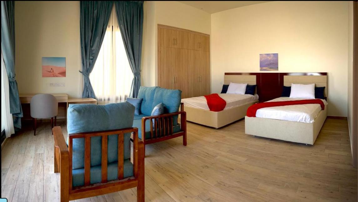Sugardunes Beach Resort Al Khaluf 외부 사진