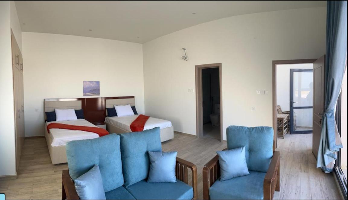 Sugardunes Beach Resort Al Khaluf 외부 사진