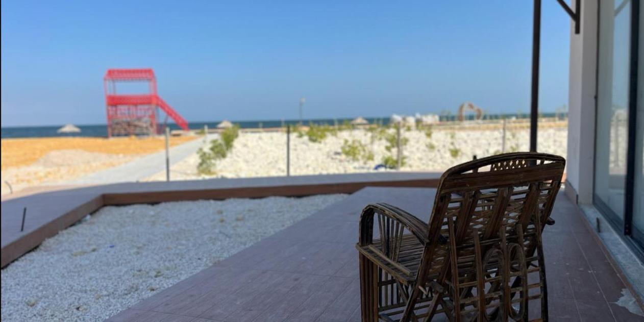 Sugardunes Beach Resort Al Khaluf 외부 사진