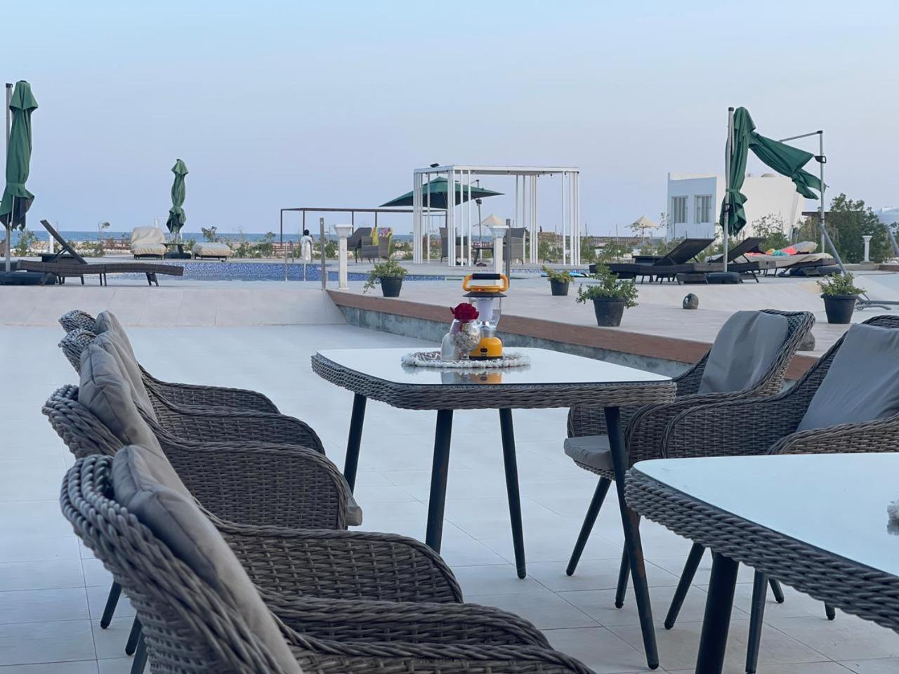 Sugardunes Beach Resort Al Khaluf 외부 사진