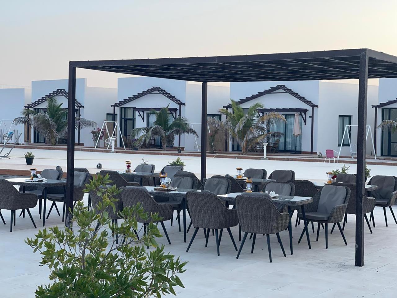 Sugardunes Beach Resort Al Khaluf 외부 사진