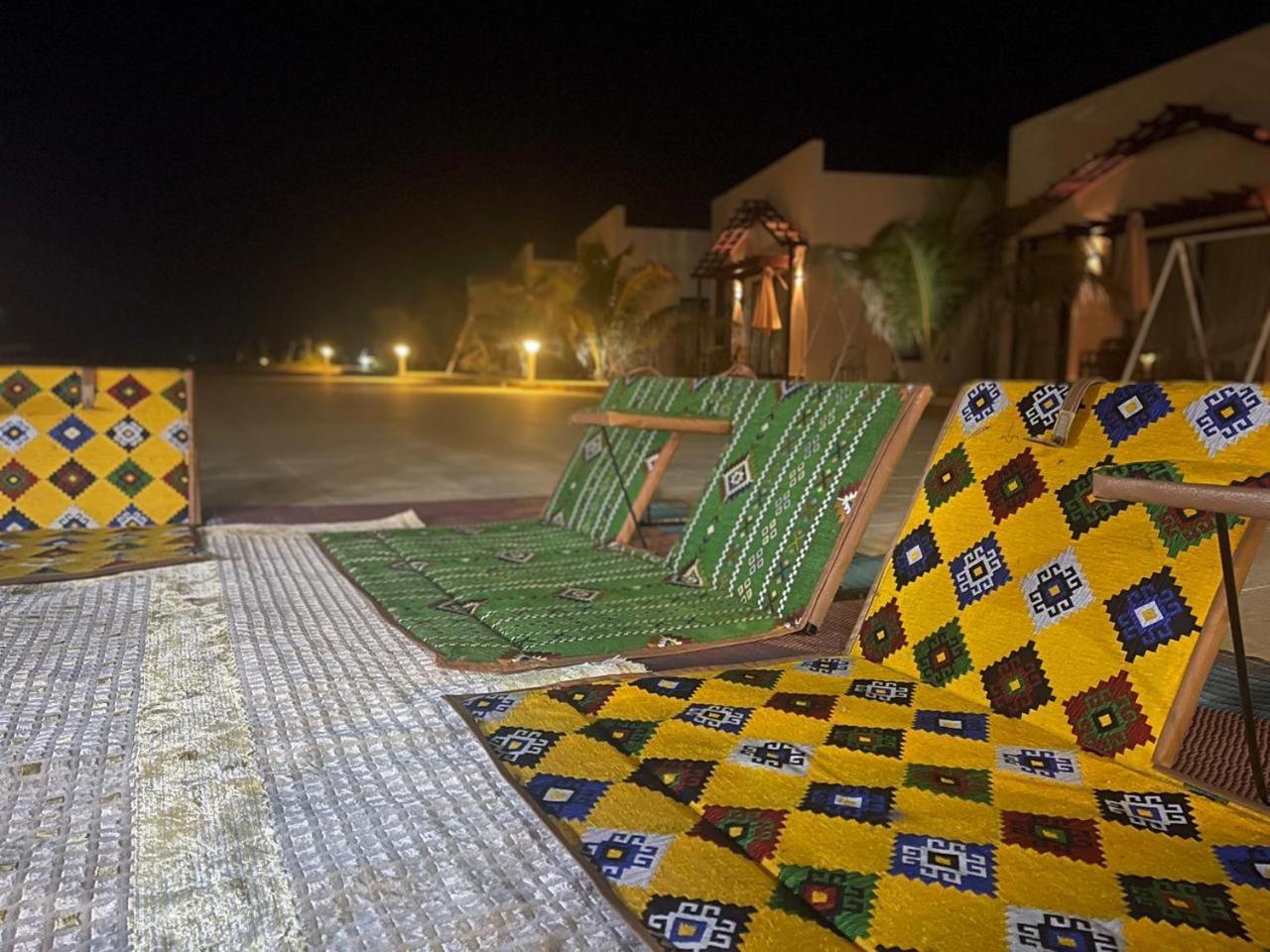 Sugardunes Beach Resort Al Khaluf 외부 사진