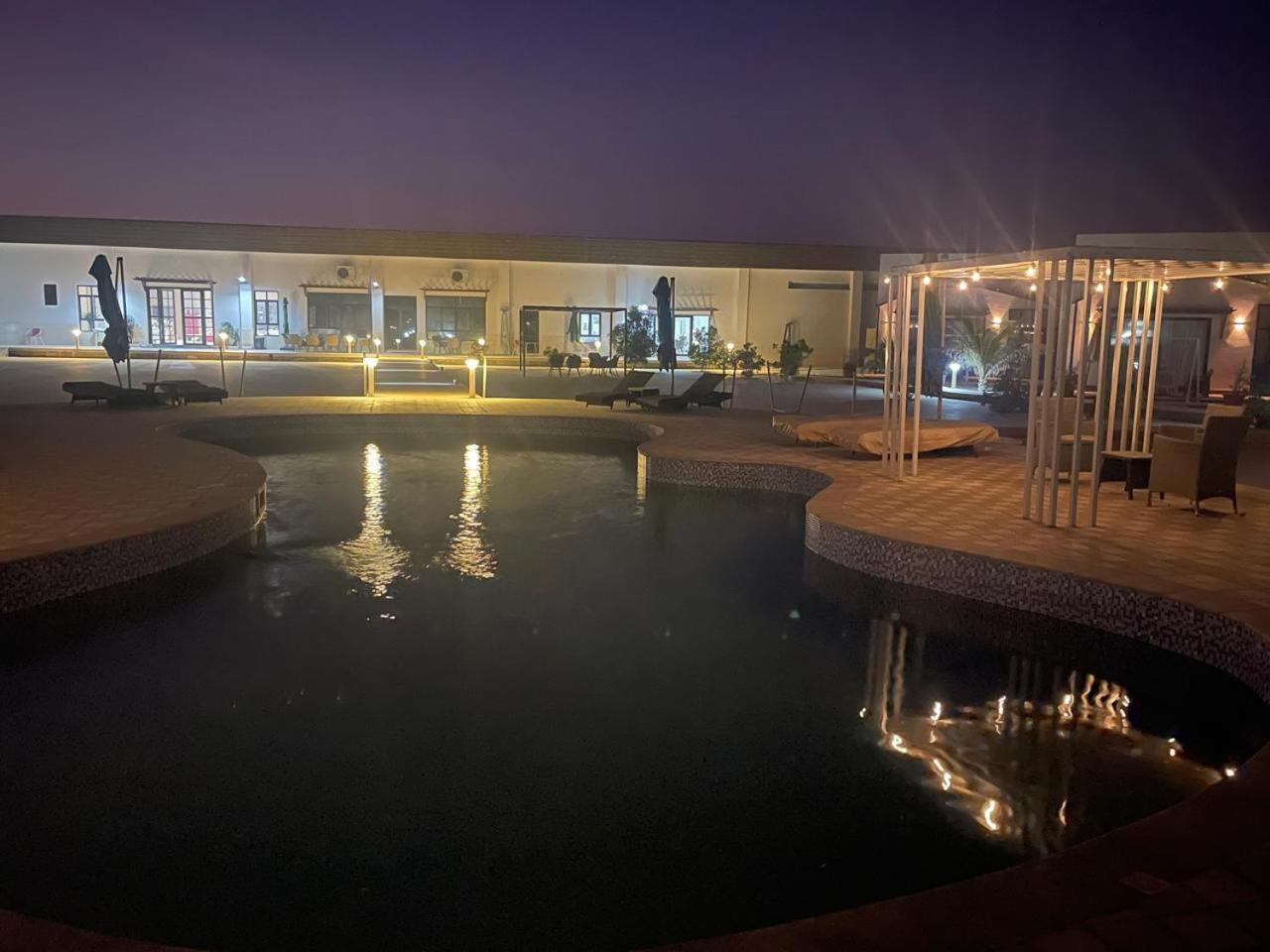 Sugardunes Beach Resort Al Khaluf 외부 사진