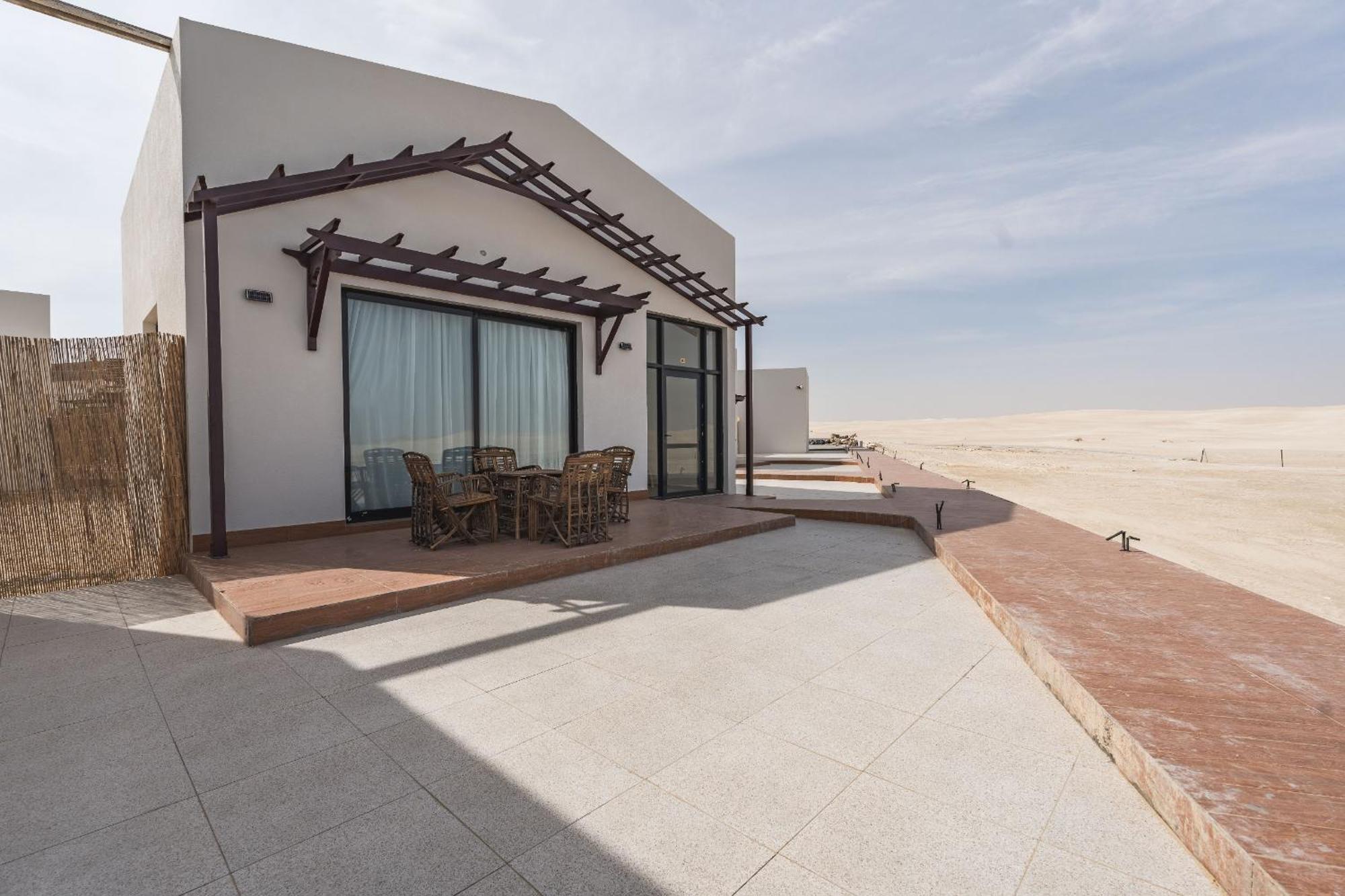Sugardunes Beach Resort Al Khaluf 외부 사진